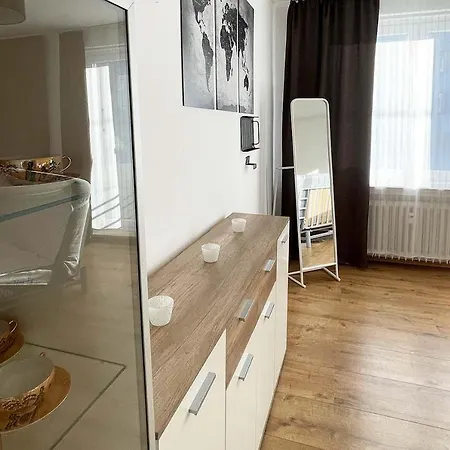 Apartamento Bielefeld-mitte City-appartement