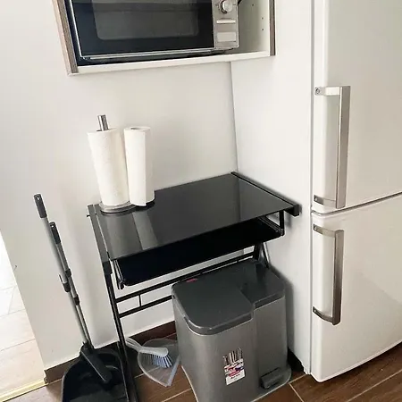 Bielefeld-mitte City-appartement Apartamento