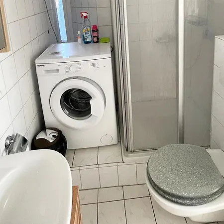Apartamento Bielefeld-mitte City-appartement