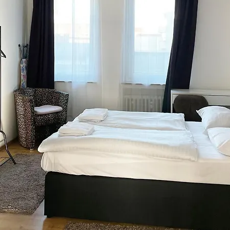 Bielefeld-mitte City-appartement Bielefeld