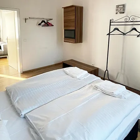 Bielefeld-mitte City-appartement *