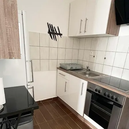 Apartamento Bielefeld-mitte City-appartement