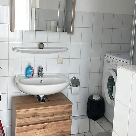 Bielefeld-mitte City-appartement Bielefeld