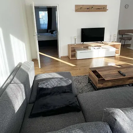 Apartamento Bielefeld-mitte City-appartement Bielefeld