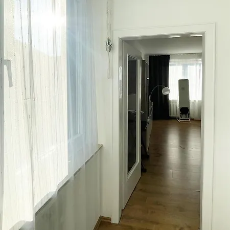 Apartamento Bielefeld-mitte City-appartement